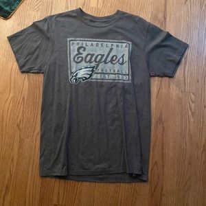 NFL Philadelphia Eagles men’s short sleeve shirt